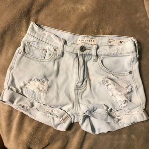 Pacsun Bullhead Shorts